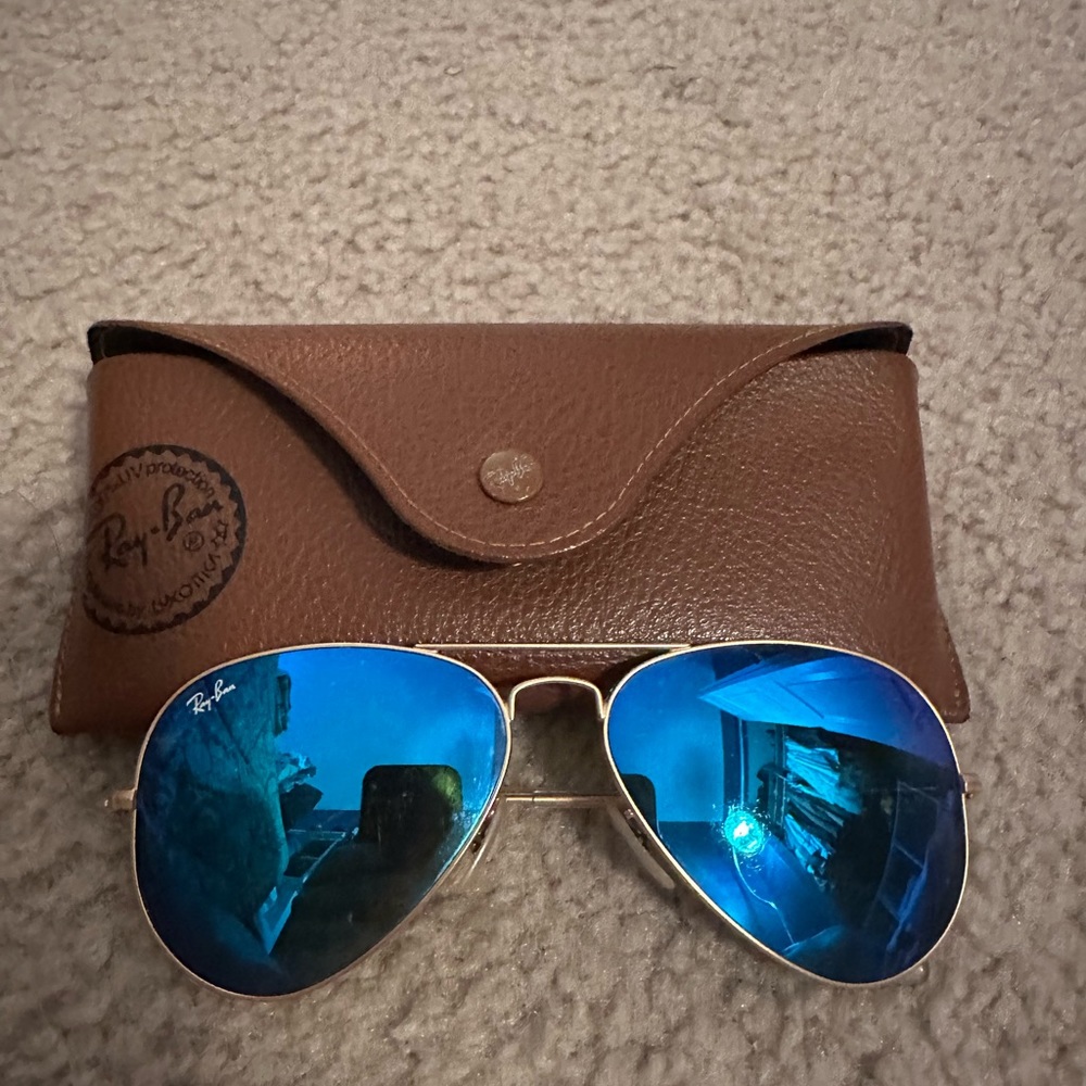 Ray ban aviators - Picture 2 of 2